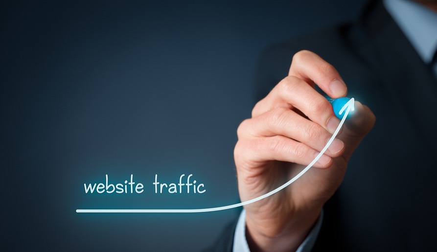 Solopreneur online traffic